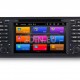 BMW E39 - МУЛТИМЕДИЯ / Навигация android 16 CPU:8-Core, RAM:4Gb DVD + DSP + CARPLAY 